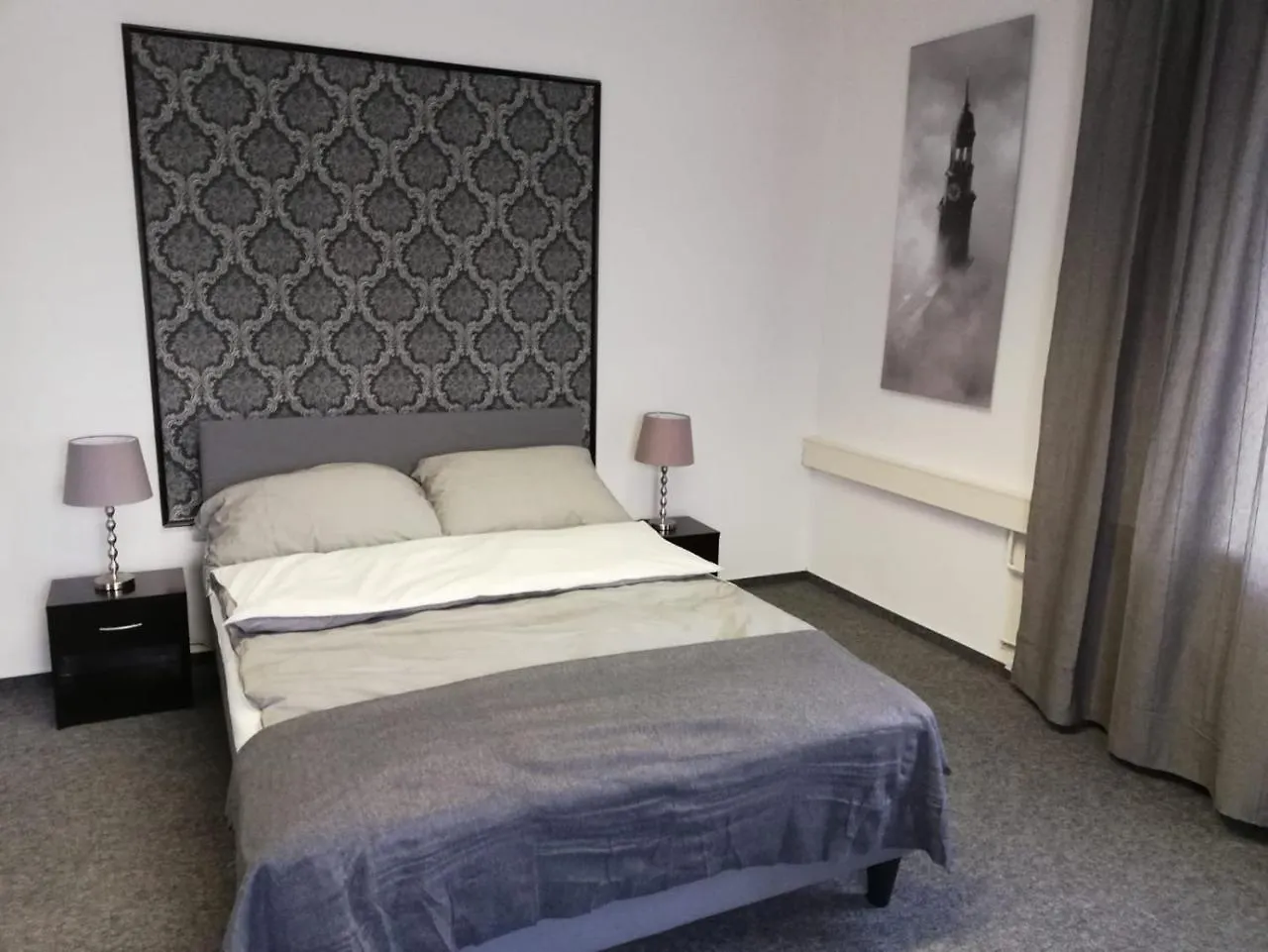 Gasthof Hotel Leonardo Boardinghouse Hamburg